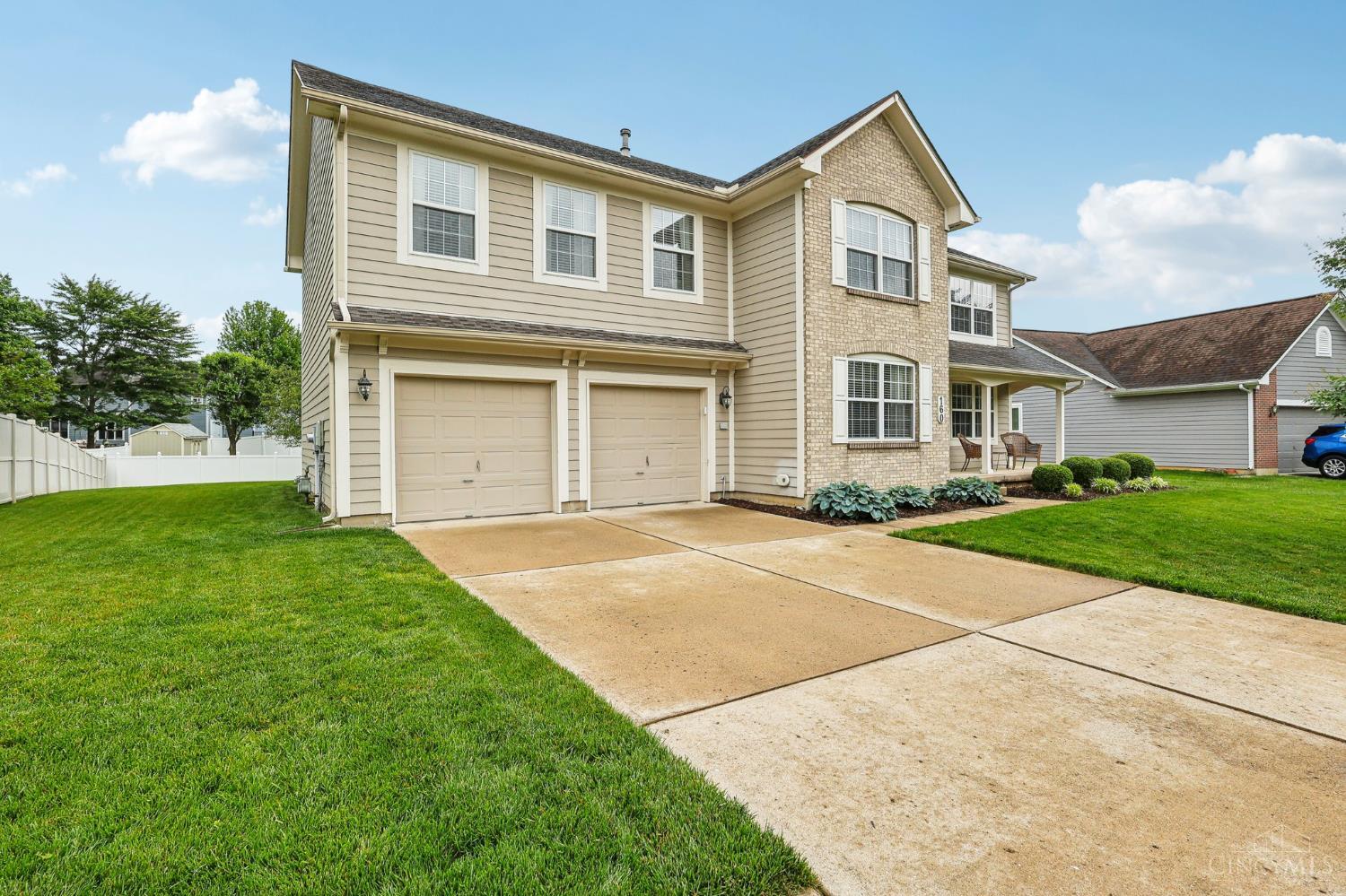 160 Woodstream Drive, Springboro, Ohio image 3