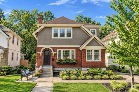 Photo of 3759 Ault Park Avenue, Cincinnati, OH 45208 (MLS # 1897002)