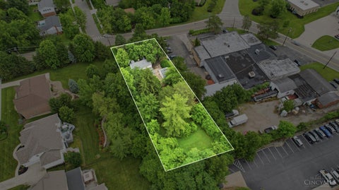 Homes For Sale - 4223 Creek Road<br/> Blue Ash, OH 45241