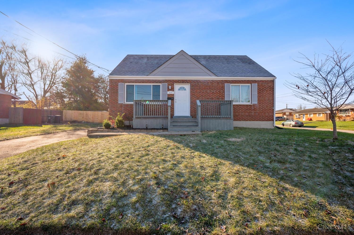 3695 Ripplegrove Drive, Colerain Twp, Ohio image 35