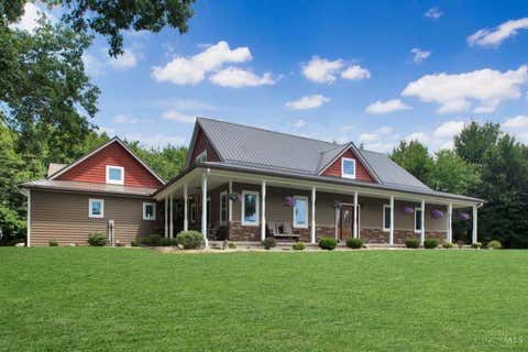 Photo of 5846 Belfast Owensville Road, Stonelick Township, OH 45103 (MLS # 1888968)