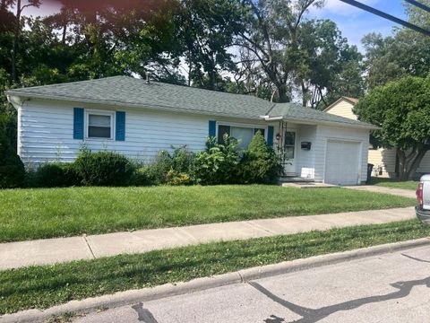 Homes For Sale - 409 W Main Street<br/> Wilmington, OH 45177