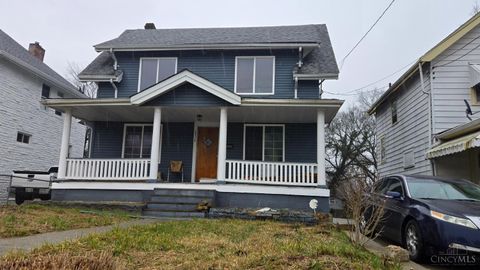 Photo of 3314 Wabash Avenue, Cincinnati, OH 45207 (MLS # 1870740)