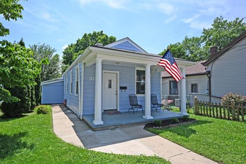 Photo of 311 W Vine Street, Reading, OH 45215 (MLS # 1881194)