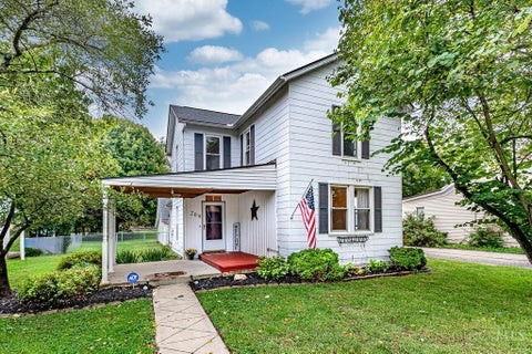 Homes For Sale - 209 Main Street<br/> College Corner, OH 45003