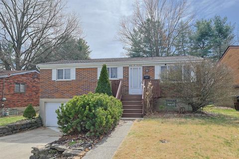 3217 Rockacres Court Colerain Twp OH 45239