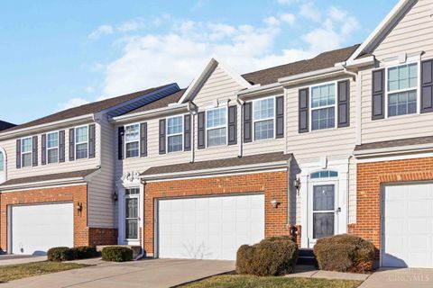 3432 Hidden Falls Court Deerfield Twp. OH 45039