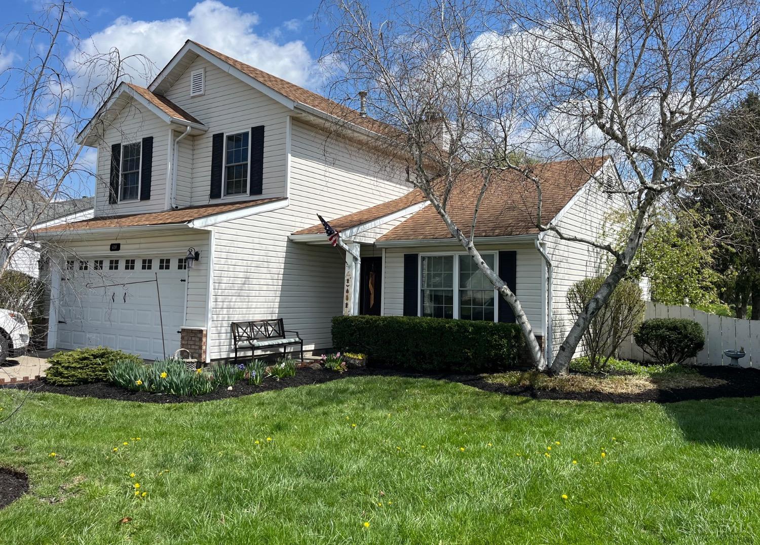 620 Cedar Knoll Place, Trenton, Ohio image 2