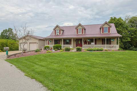 Homes For Sale - 7877 Upper Dry Fork Road<br/> Madison, IN 47250