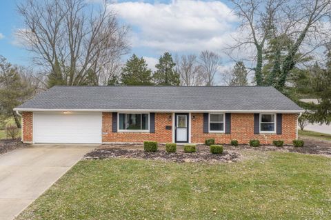 Photo of 170 Lodewood Drive, Centerville, OH 45458 (MLS # 1865330)