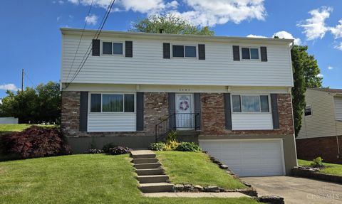 Photo of 3383 Palmhill Lane, Green Township, OH 45239 (MLS # 1878954)
