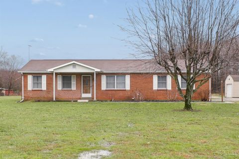 Photo of 4853 Monterey Maple Grove Road, Jackson Township, OH 45103 (MLS # 1871405)