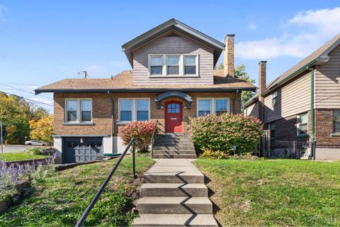 2523 Valley View Court Cincinnati OH 45219