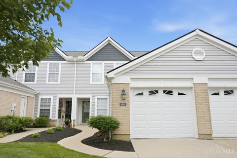 Condo For Sale - 4156 Lakeknoll Drive<br/> Mason, OH 45040