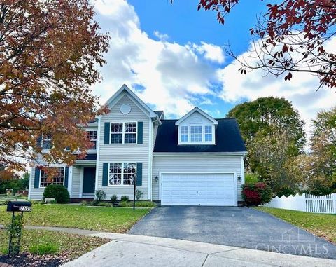 7693 Misty Springs Deerfield Twp. OH 45040