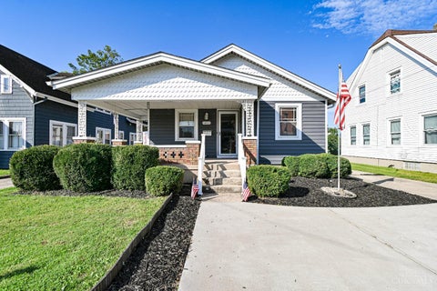 Homes For Sale - 631 Eaton Avenue<br/> Hamilton, OH 45013