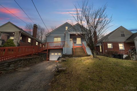 3249 Brater Avenue Cincinnati OH 45238