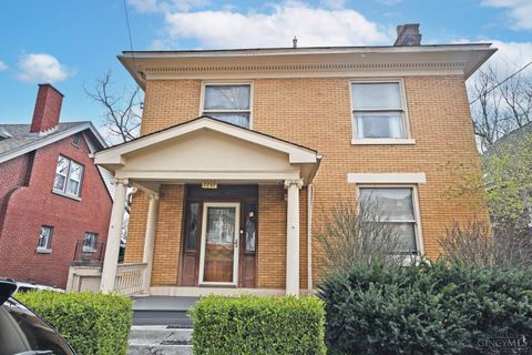 2222 Eureka Terrace Cincinnati OH 45219