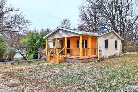 Homes For Sale - 9050 Us Rt 50<br/> Aurora, IN 47001