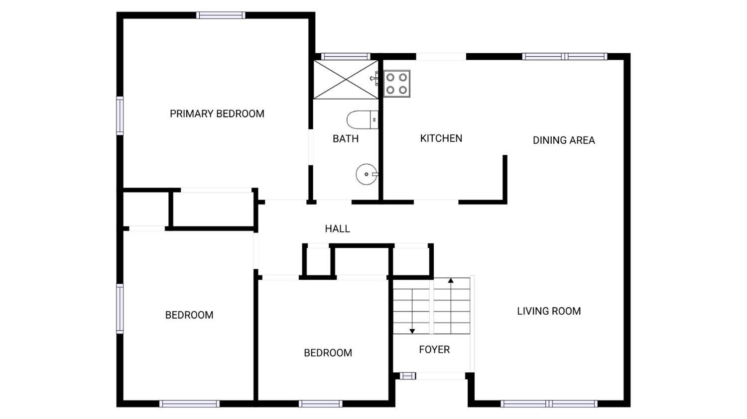 4705 Bonita Drive, Middletown, Ohio image 23