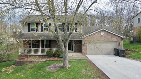 1110 Seldom Seen Drive Lawrenceburg IN 47025