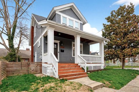 2242 Ivy Avenue Cincinnati OH 45208