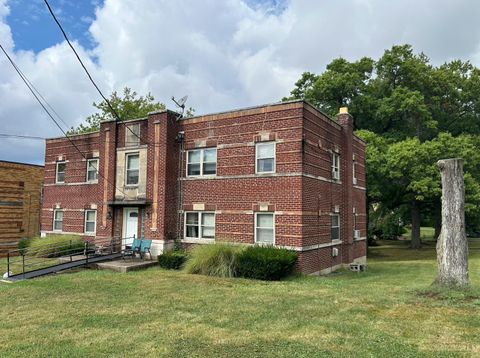 Multifamily For Sale - 3106 Werk Road<br/> Hamilton County, Cincinnati, OH 45211
