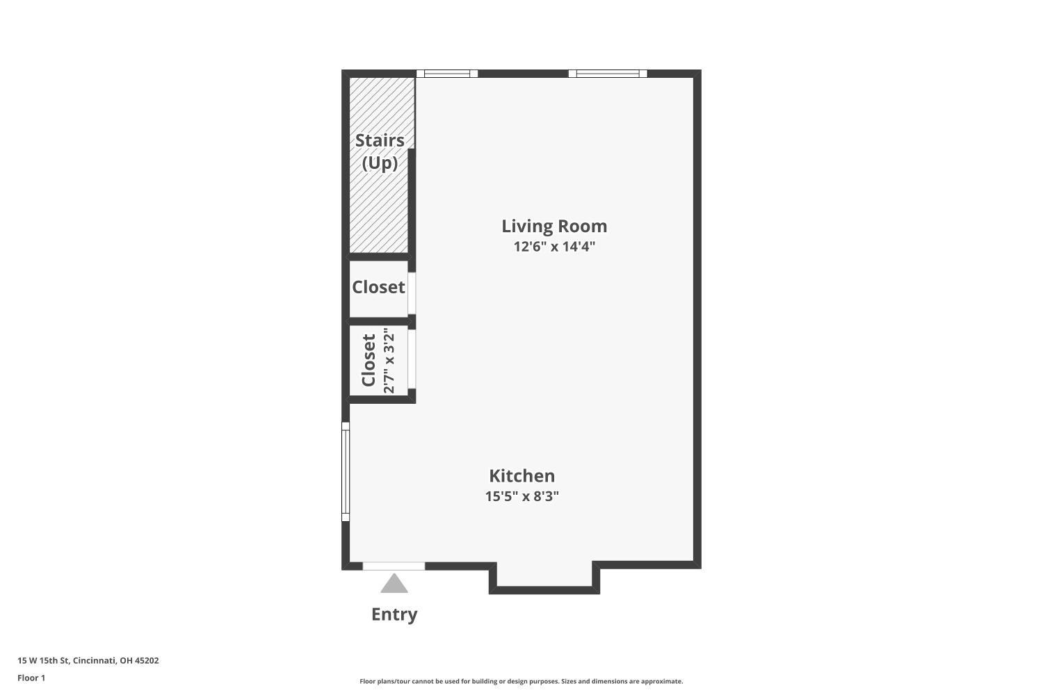 15 W Fifteenth Street #B4, Cincinnati, Ohio image 29