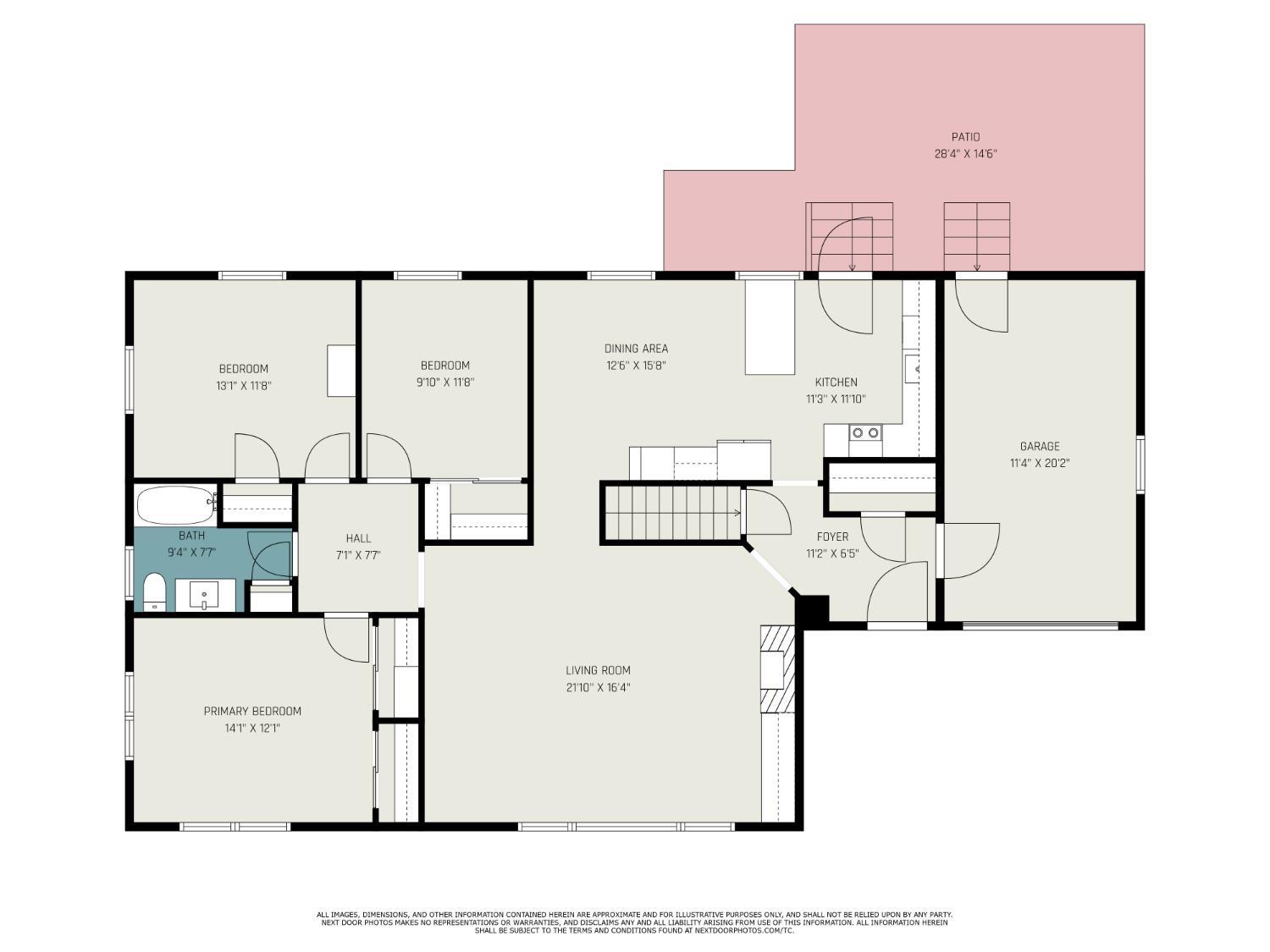 1112 Alnetta Drive, Anderson Twp, Ohio image 22