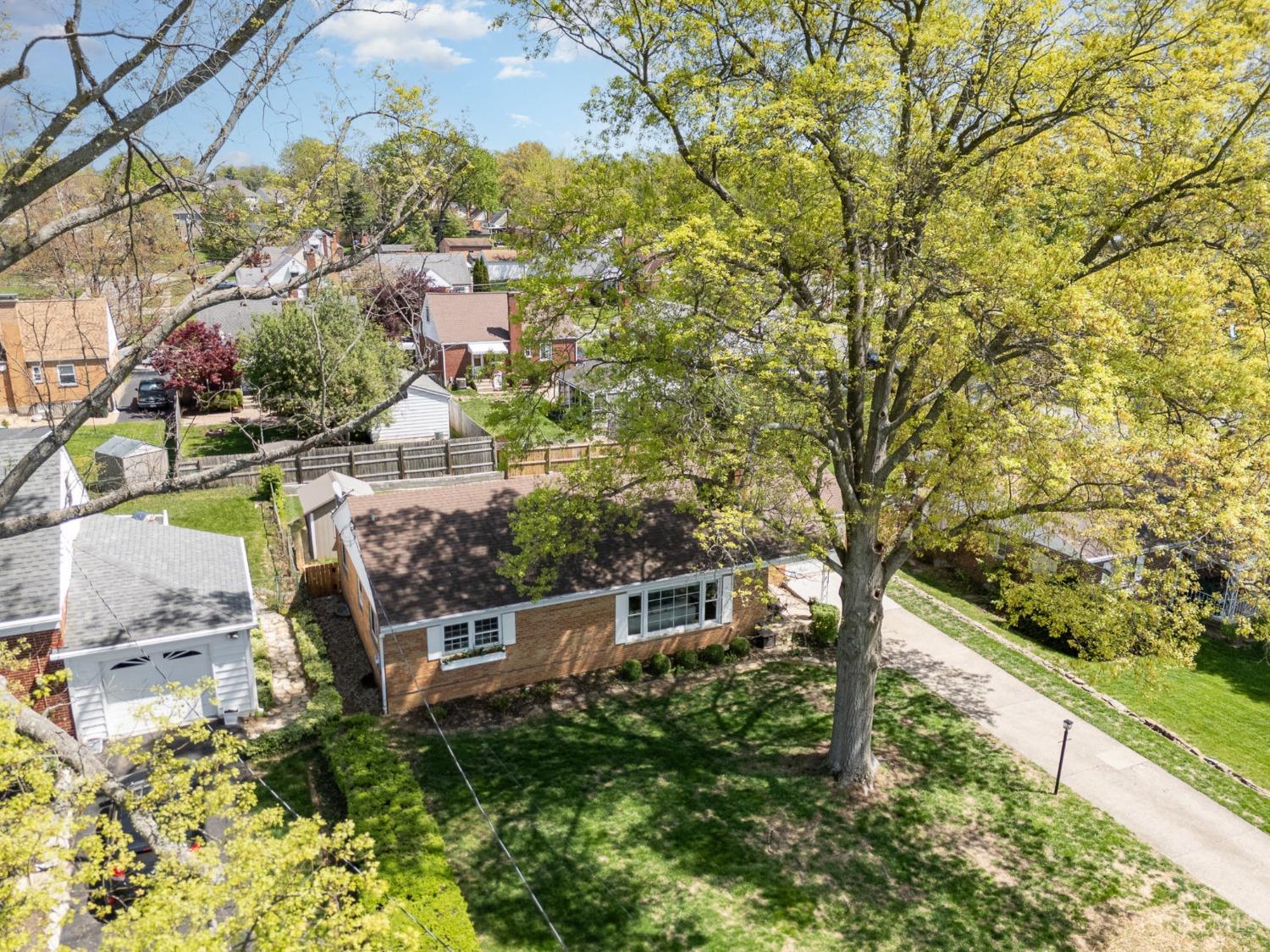 1112 Alnetta Drive, Anderson Twp, Ohio image 19