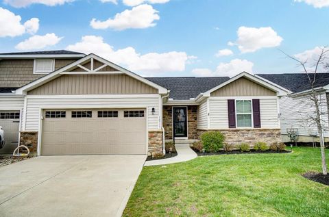 10717 Quail Run, Crosby Twp, OH 45030 - MLS#: 1836862