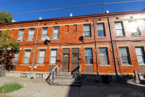 2124 Kindel Avenue Cincinnati OH 45214