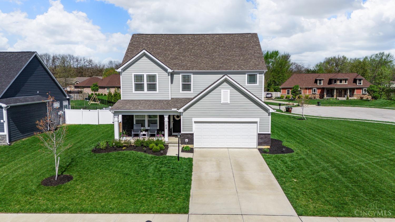 102 Peggys Path Court, Union, Ohio image 20