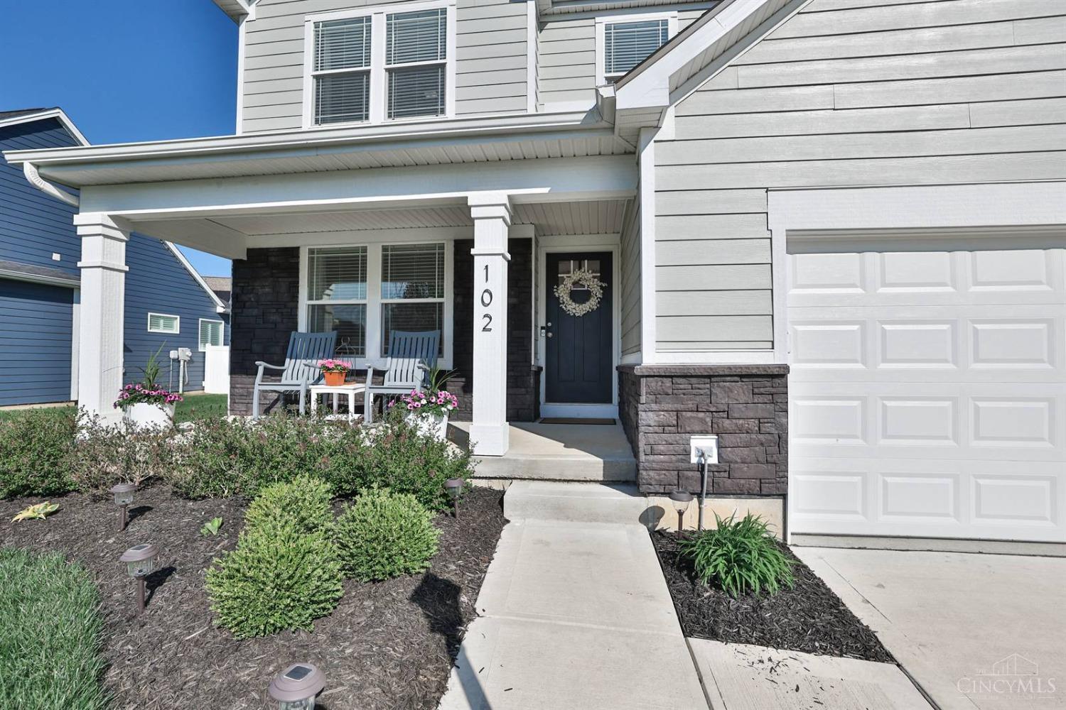 102 Peggys Path Court, Union, Ohio image 21