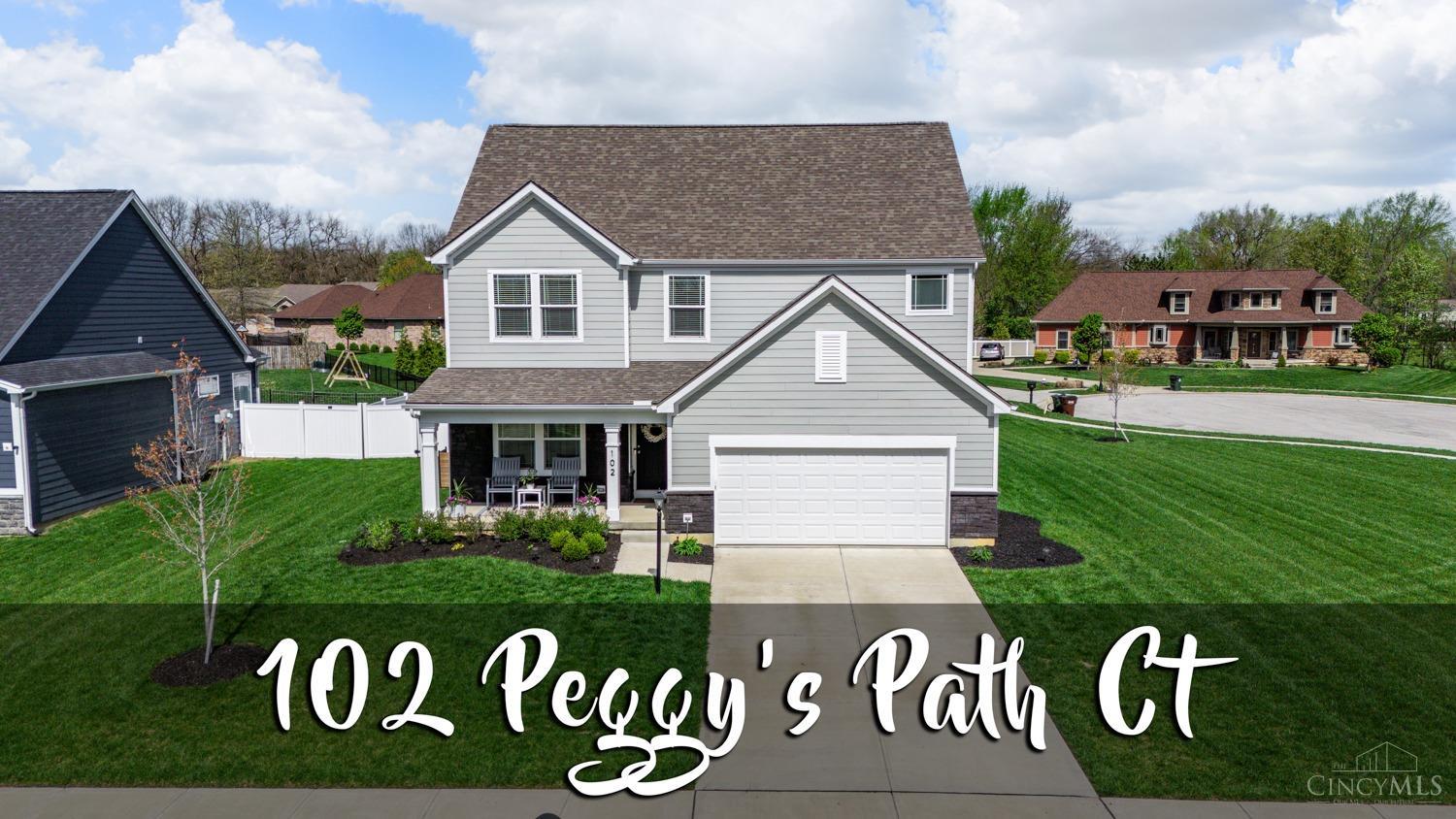 102 Peggys Path Court, Union, Ohio image 1
