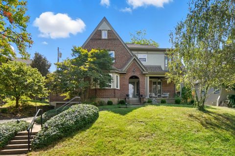 Photo of 745 Avon Fields Lane, Cincinnati, OH 45229 (MLS # 1856794)