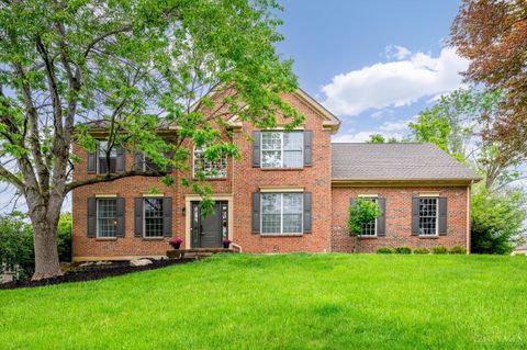 689 Austrian Court, Miami Twp, OH 45150 - MLS#: 1839707