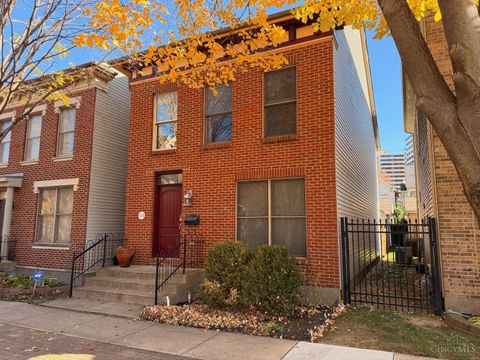 Photo of 928 Mound Street, Cincinnati, OH 45203 (MLS # 1860843)