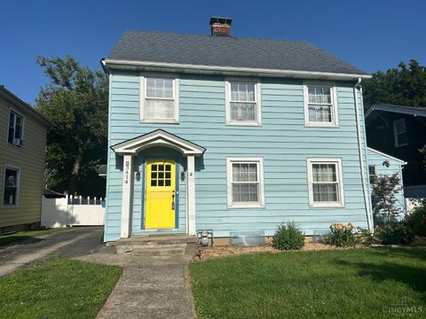 Homes For Sale - 3414 Pleasant Avenue<br/> Hamilton, OH 45015