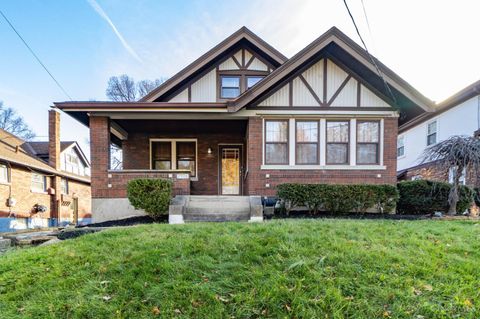 Photo of 2906 Woodrow Avenue, Cincinnati, OH 45211 (MLS # 1861571)