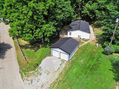 Photo of 4043 E Old A And P Highway, Georgetown, OH 45121 (MLS # 1885818)