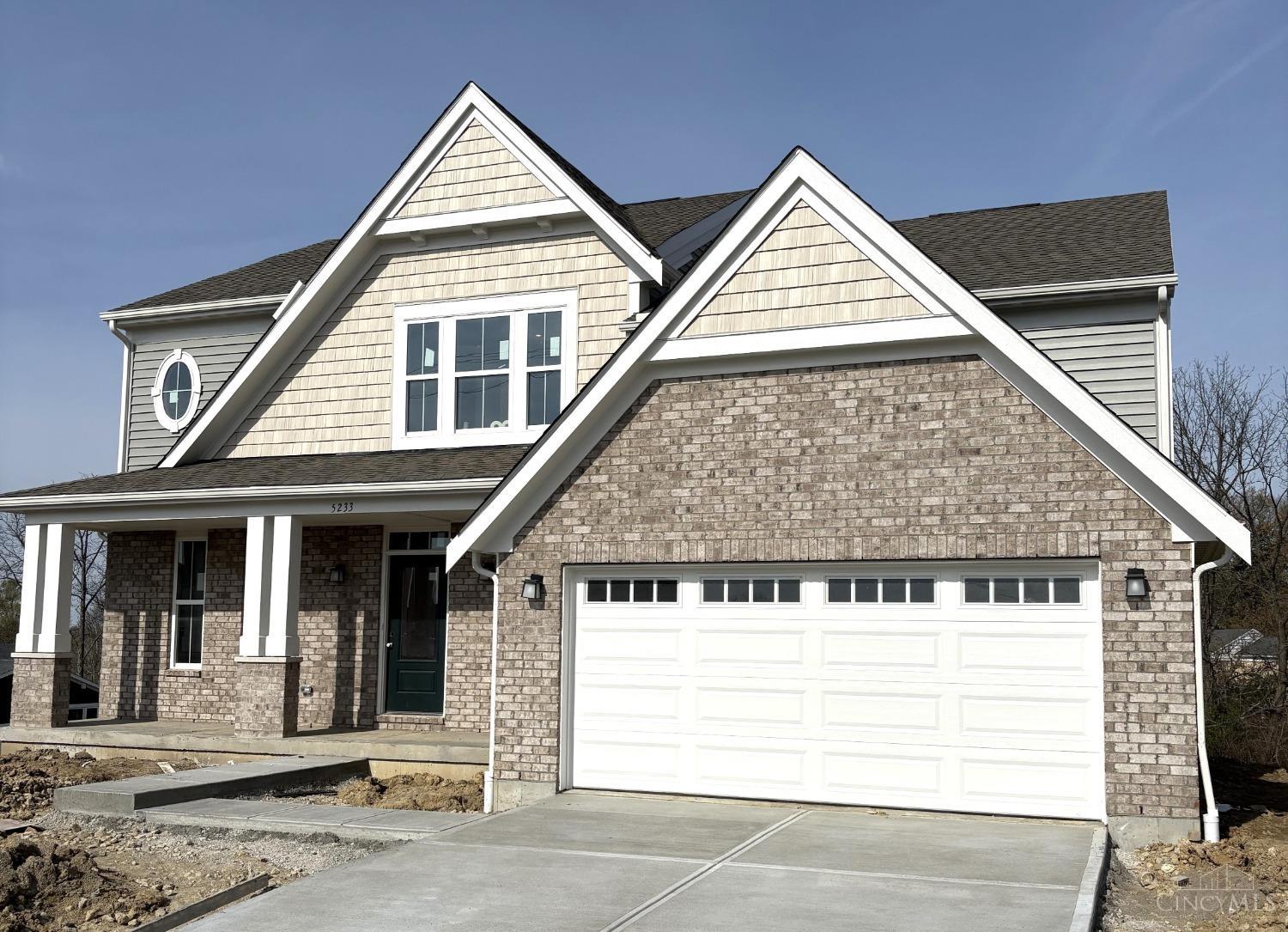 5233 Ivy Rose Lane, Green Township, Ohio image 1