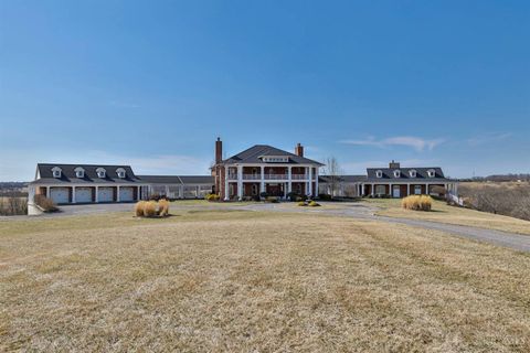 21563 Fox Road, Guilford, IN 47022 - MLS#: 1832179