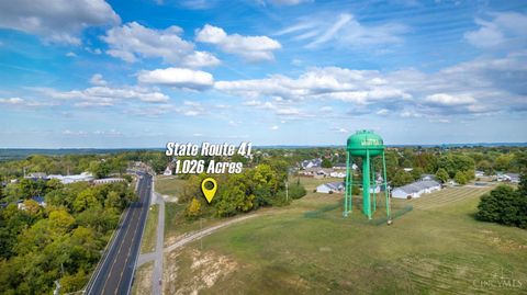 Vacant Land For Sale - State Route 41, 1 Acre Lot<br/> West Union, OH 45693