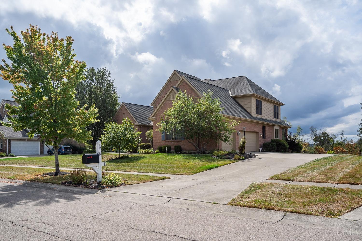4210 Tylers Estates Drive, West Chester, Ohio image 3