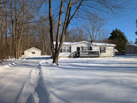 Photo of 3008 Leeds Road, Monroe Township, OH 45102 (MLS # 1868191)