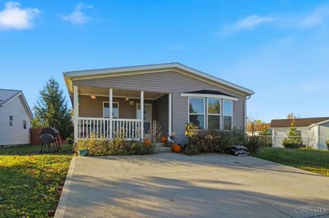 555 Cross Creek Dr Wilmington OH 45177