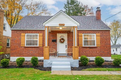 Photo of 7252 Osceola Drive, Madeira, OH 45243 (MLS # 1865101)