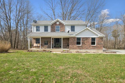 117 Spearhead Drive Jackson Twp OH 45171