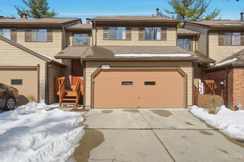 Photo of 256 Centerbury Court #67, Springdale, OH 45246 (MLS # 1868354)